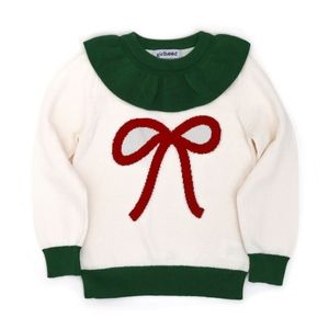 Girlhood Bow Sweater